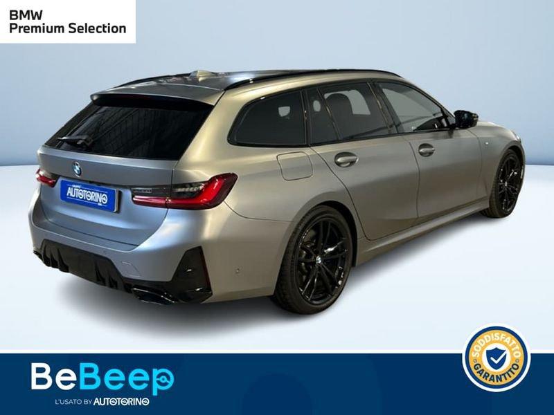 BMW Serie 3 Touring M340D TOURING MHEV 48V XDRIVE AUTO