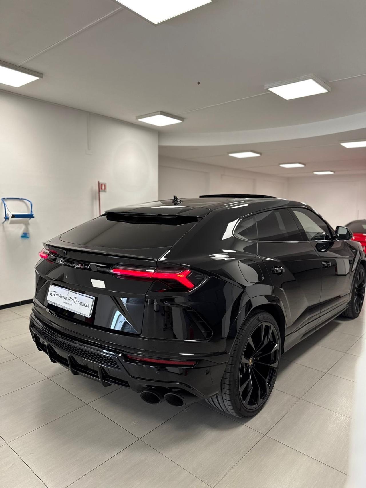 Lamborghini Urus 4.0