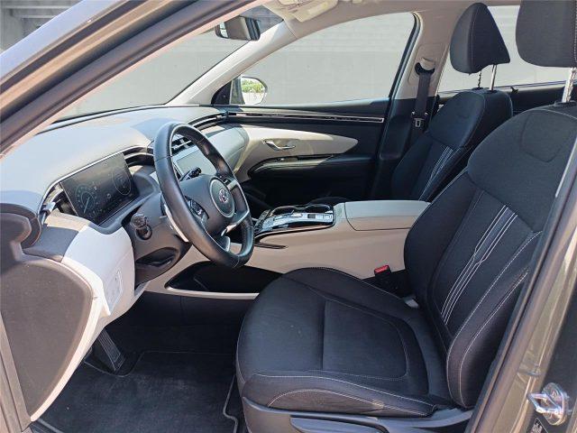 HYUNDAI Tucson 3ª serie 1.6 HEV aut. Exellence
