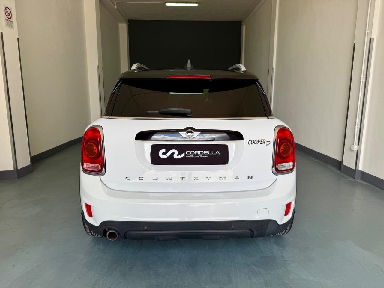 Mini Cooper D Countryman 2.0 Hype