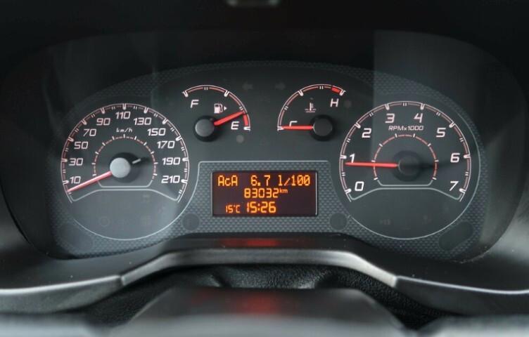Fiat Fiorino 1.3 MJT 95CV Combinato Adventure