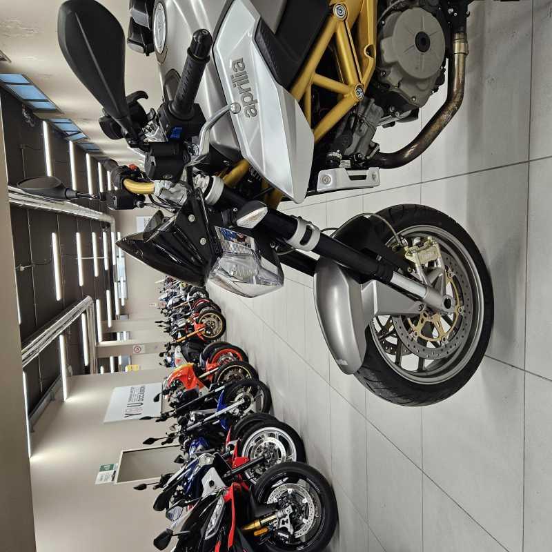 Aprilia Shiver - 2008