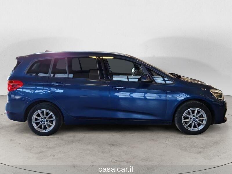 BMW Serie 2 Gran Tourer 216d Gran Tourer Business 7 POSTI FINO A 3 ANNI DI GARANZIA KM ILLIMITATI PARI ALLA NUOVA