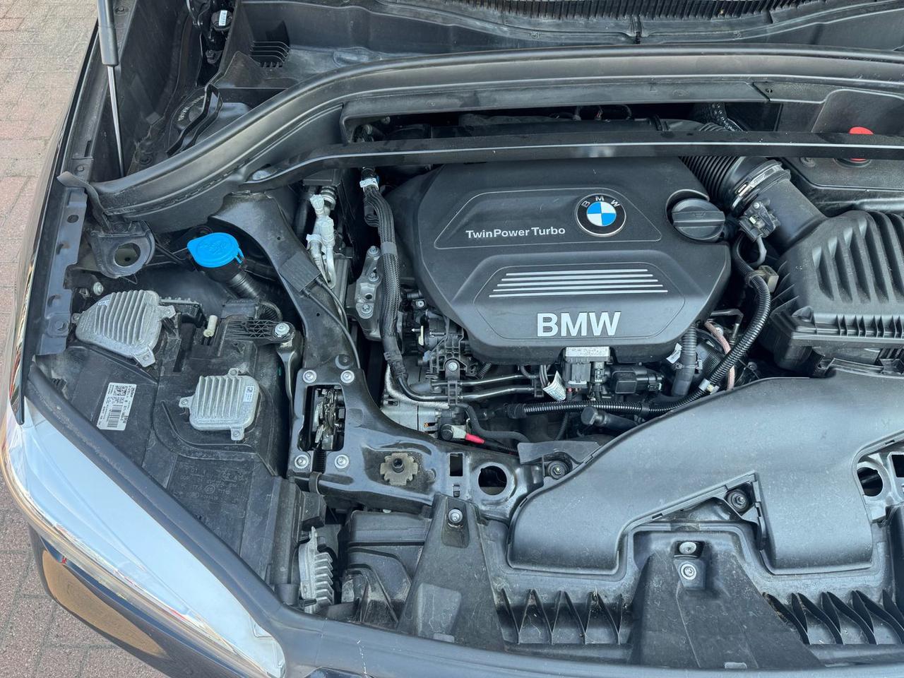 Bmw X1 X Line Plus 18 d FULL PELLE DAKOTA #11972
