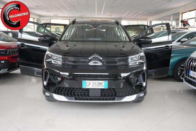 CITROEN C5 Aircross BlueHDi 130 S&S EAT8 Shine