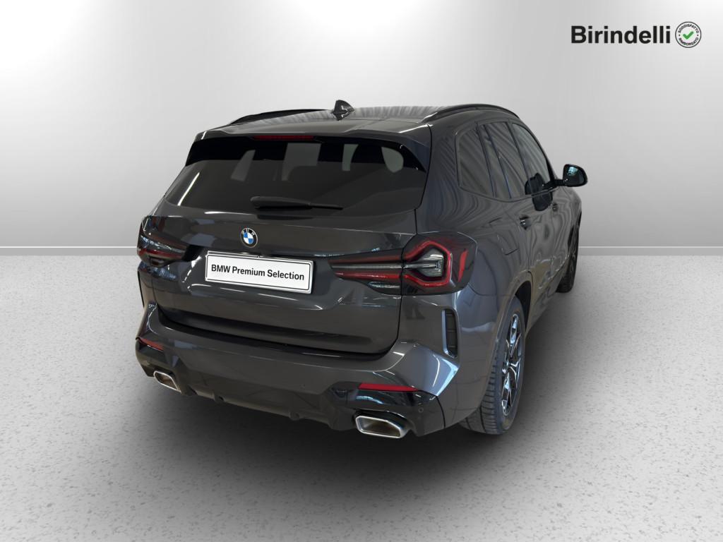 BMW X3 (G01/F97) - X3 xDrive20d 48V Msport