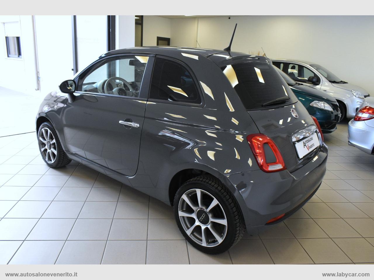 FIAT 500 1.2 S