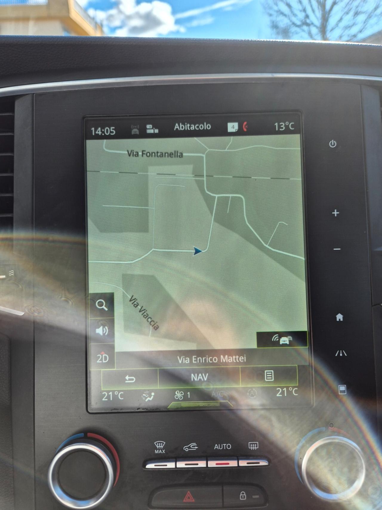 Renault Megane Mégane Sporter dCi 8V 110 CV Energy Bose