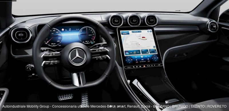 Mercedes-Benz GLC 300 DE PHEV 4MATIC AMG LINE ADVANCED