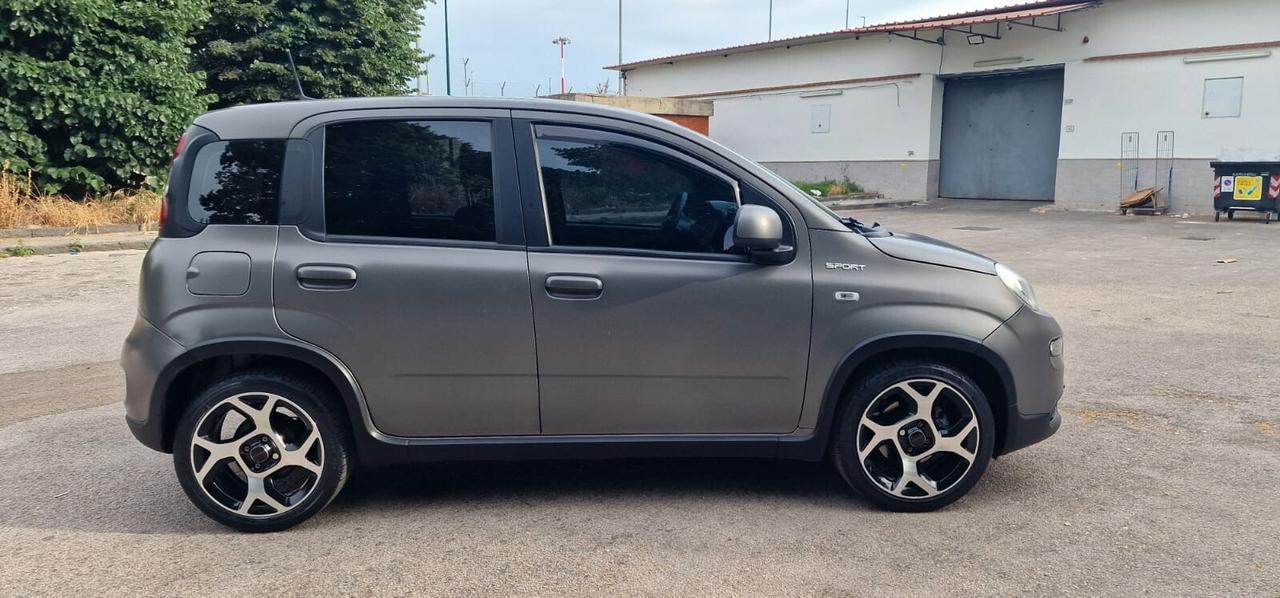 Fiat Panda 1.2 Benzina/GPL Sport