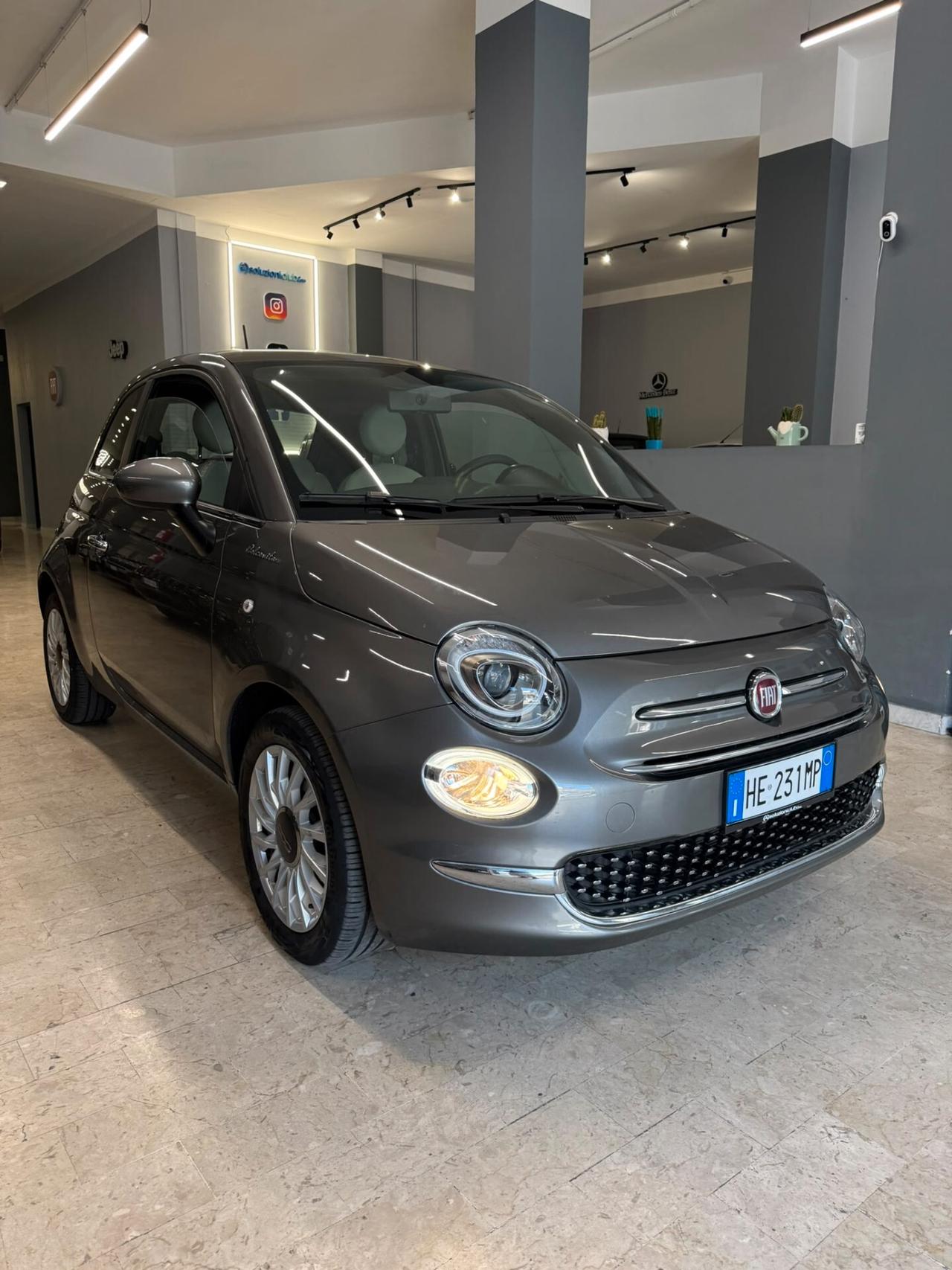 Fiat 500 1.0 Hybrid Dolcevita