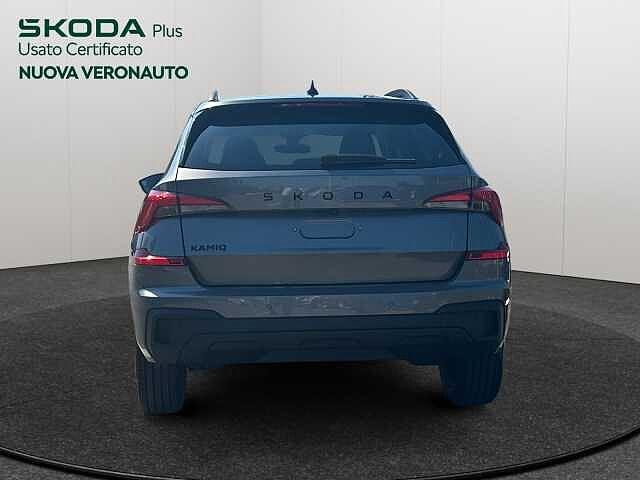 SKODA Kamiq 1.0 TSI Black Dots