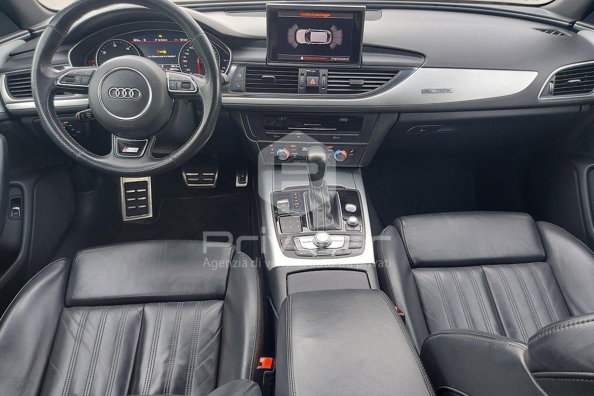 AUDI A6 Avant 2.0 TDI 190 CV quattro S tronic Business Plus