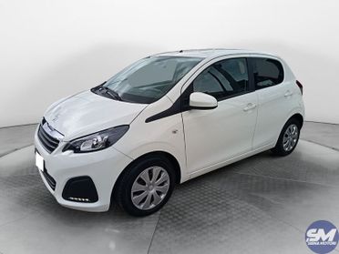 Peugeot 108 Active VTi 68cv