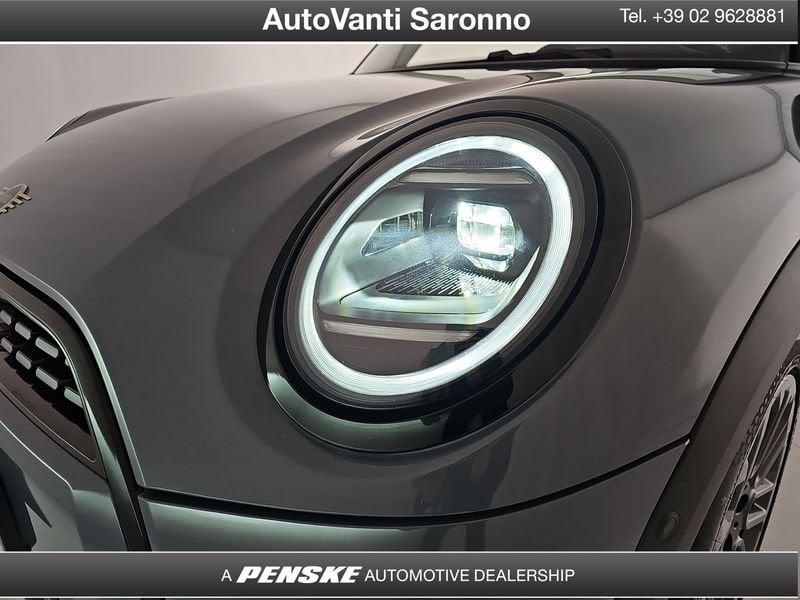 MINI Mini Cooper Cabrio Mini 2.0 Cooper C Classic Cabrio