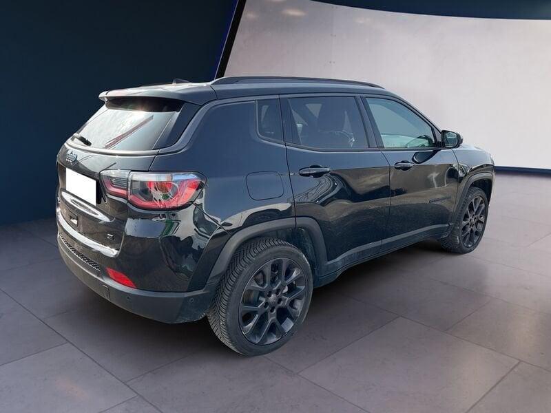 Jeep Compass II 2017 1.3 turbo t4 phev S 4xe at6