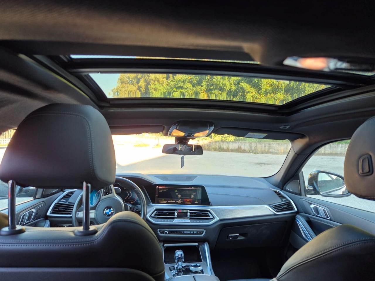 Bmw X6 M xDrive30d 48V Msport