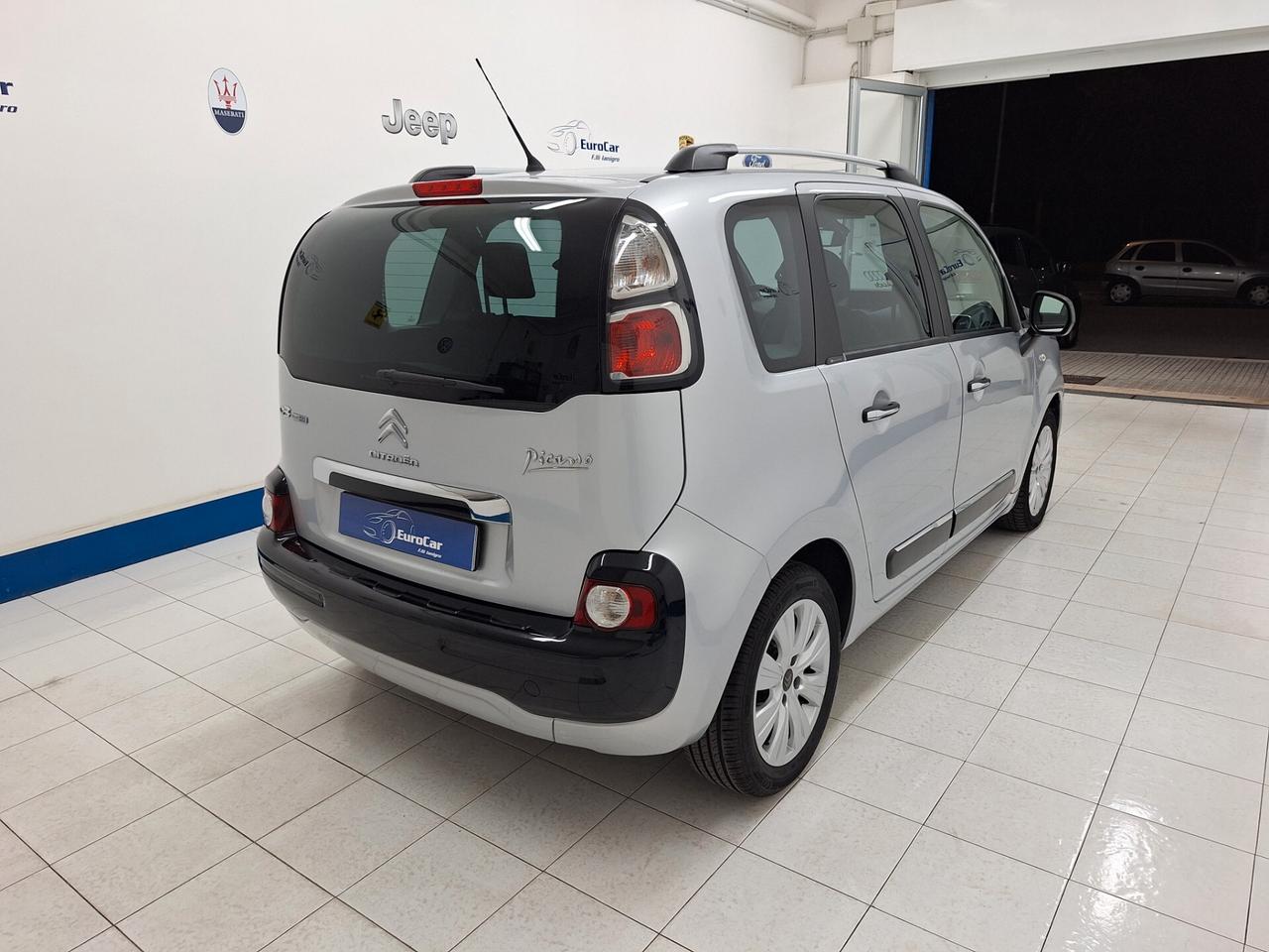 Citroen C3 Picasso Exclusive 1.6 BlueHDi 99cv