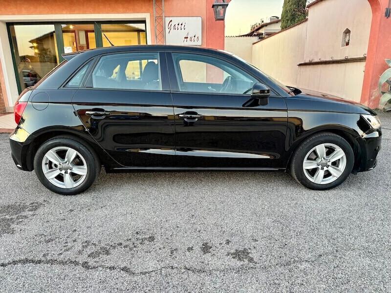 Audi A1 SPB 1.4 TFSI S tronic 125 cv