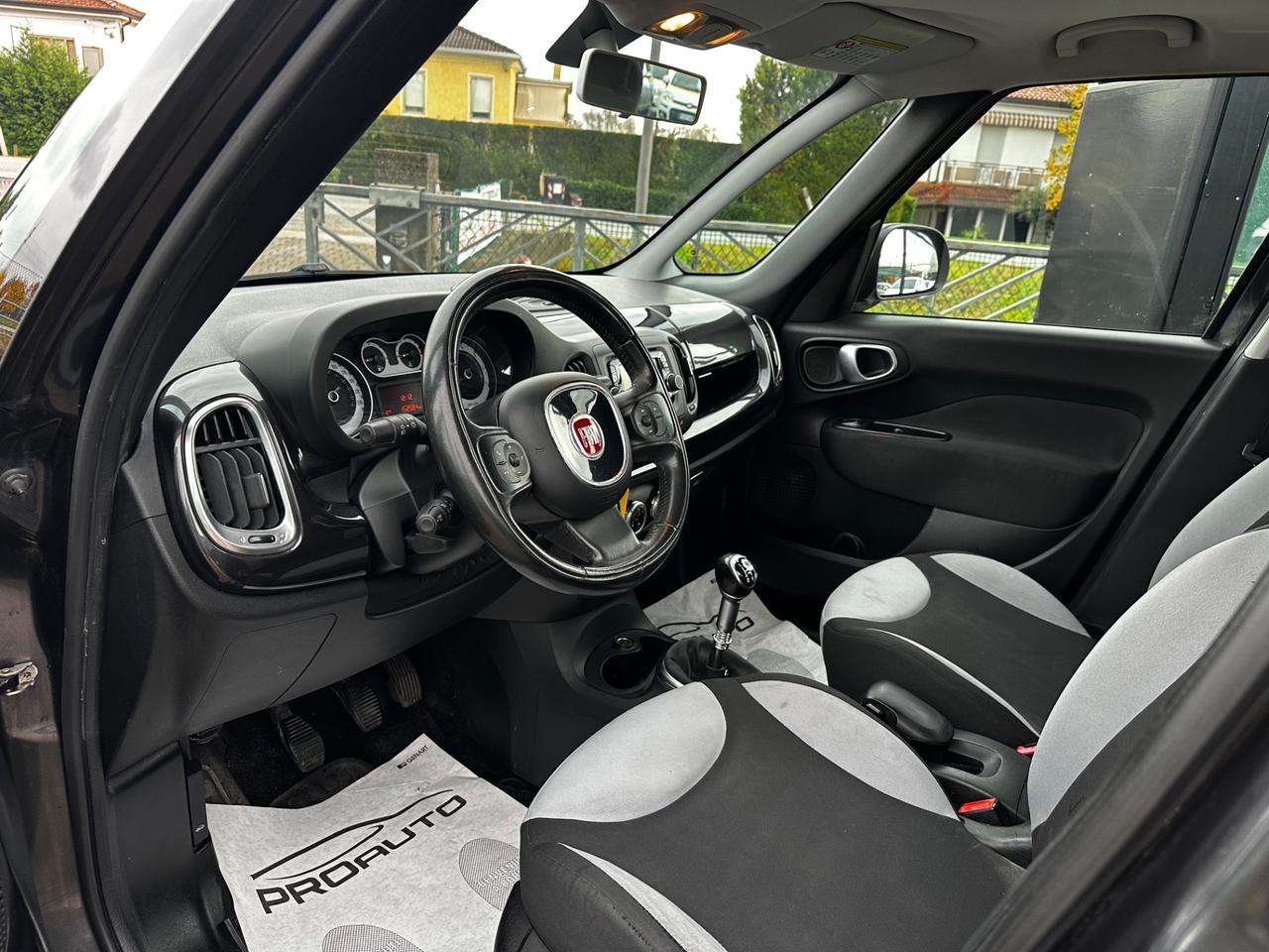 Fiat 500L 1.3 Multijet 85 CV Lounge