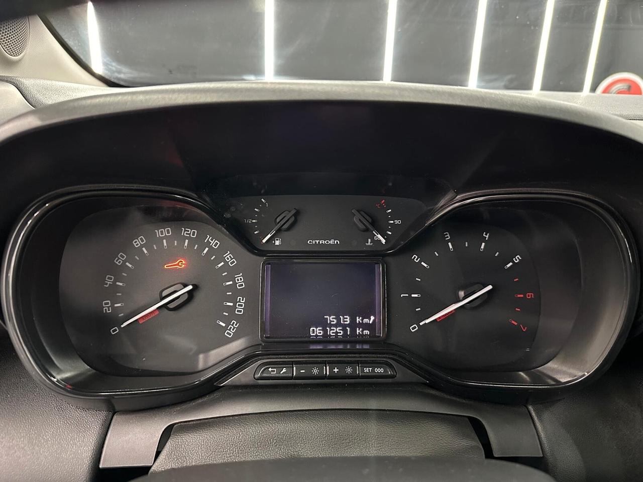Citroen C3 Aircross BlueHDi 110 S&S Feel
