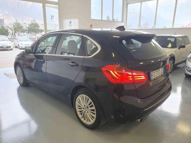 BMW 216 d Active Tourer Luxury