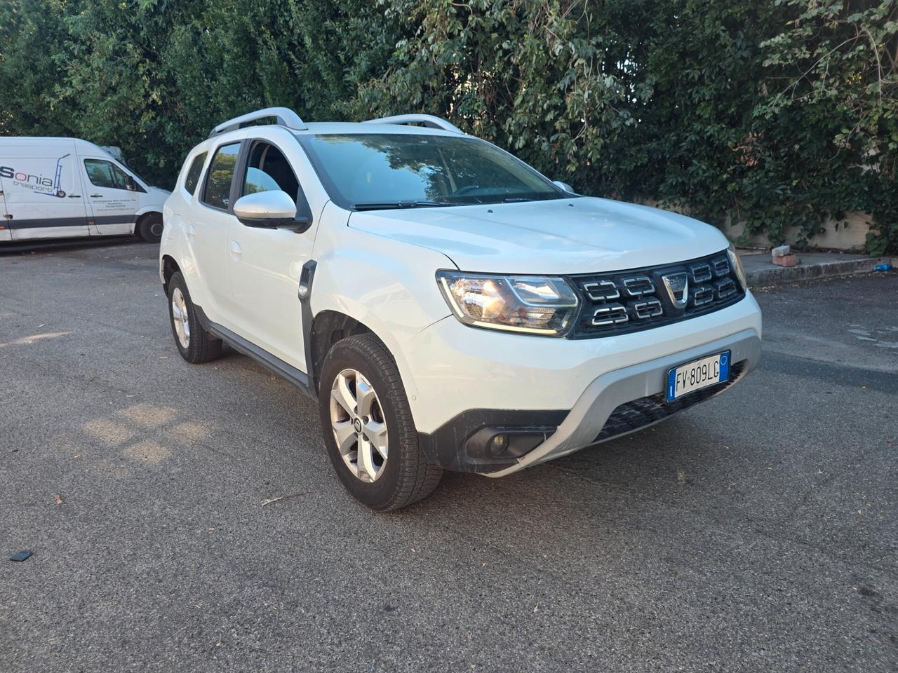 Dacia Duster 1.6 SCe GPL 4x2 Essential