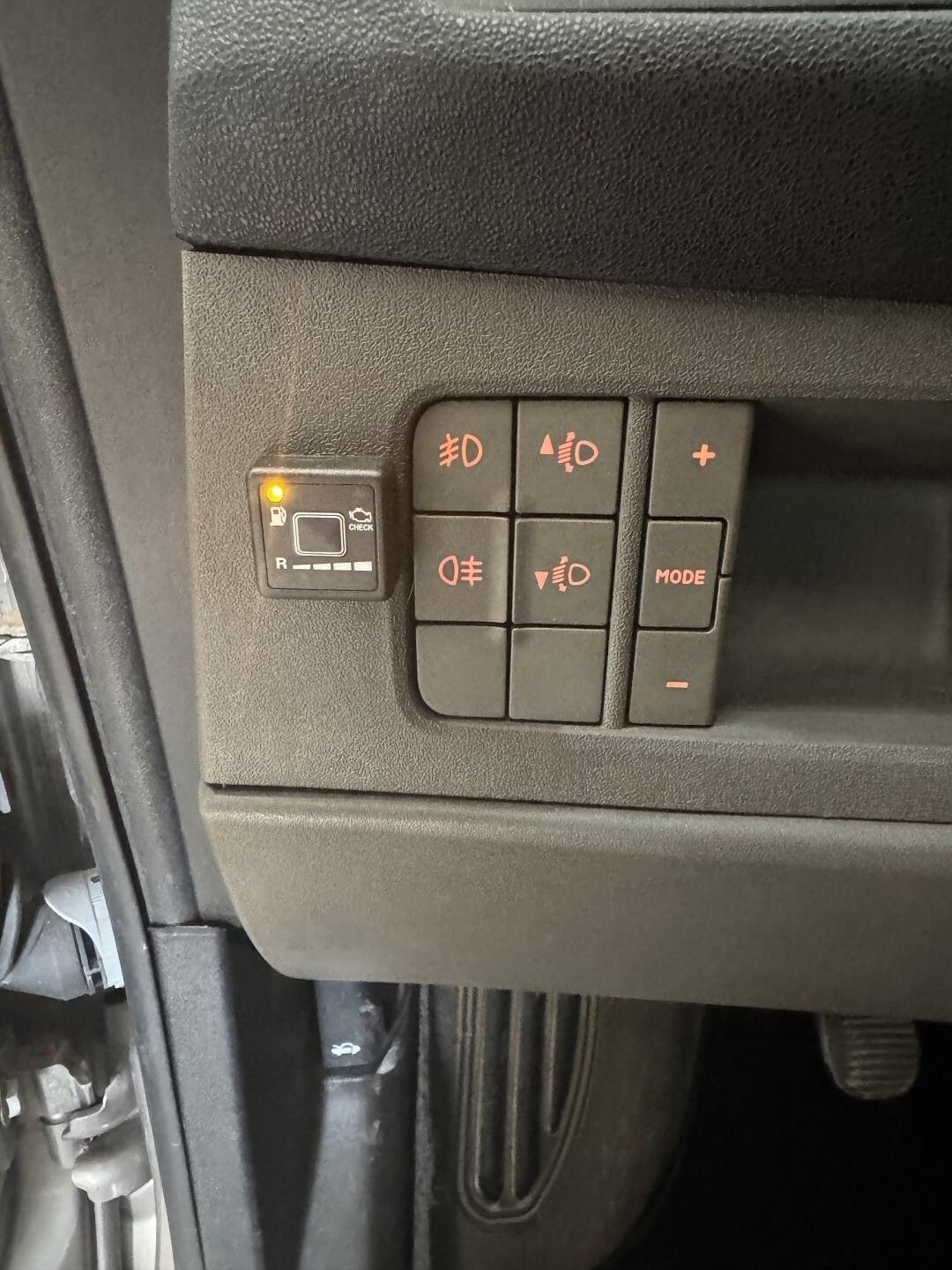 FIAT IDEA 1.4 cc. GPL