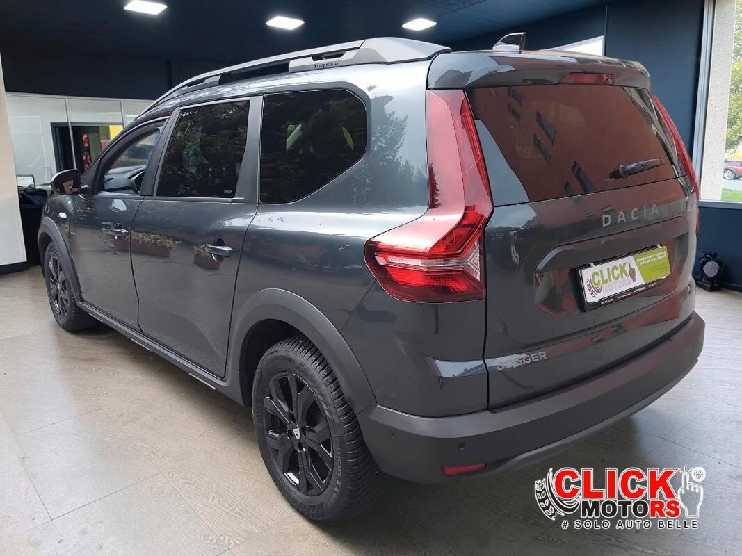 Dacia Jogger Jogger 2022 -1.0 tce Extreme UP Gpl 100cv