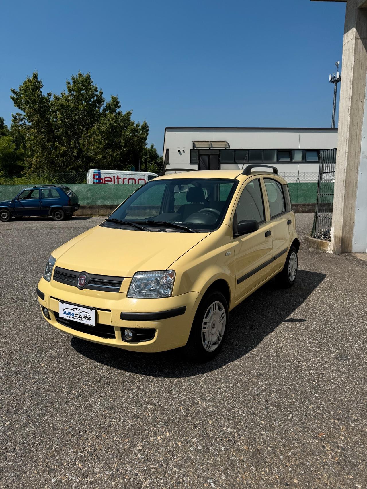 Fiat Panda 1.2 METANO *60.000 km UNICO PROPRIETARIO*