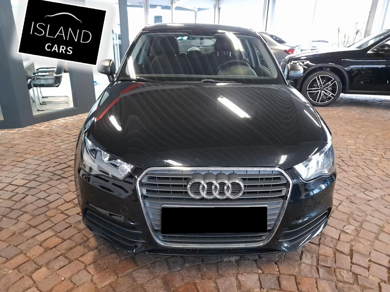 Audi A1 1.2 TFSI Attraction