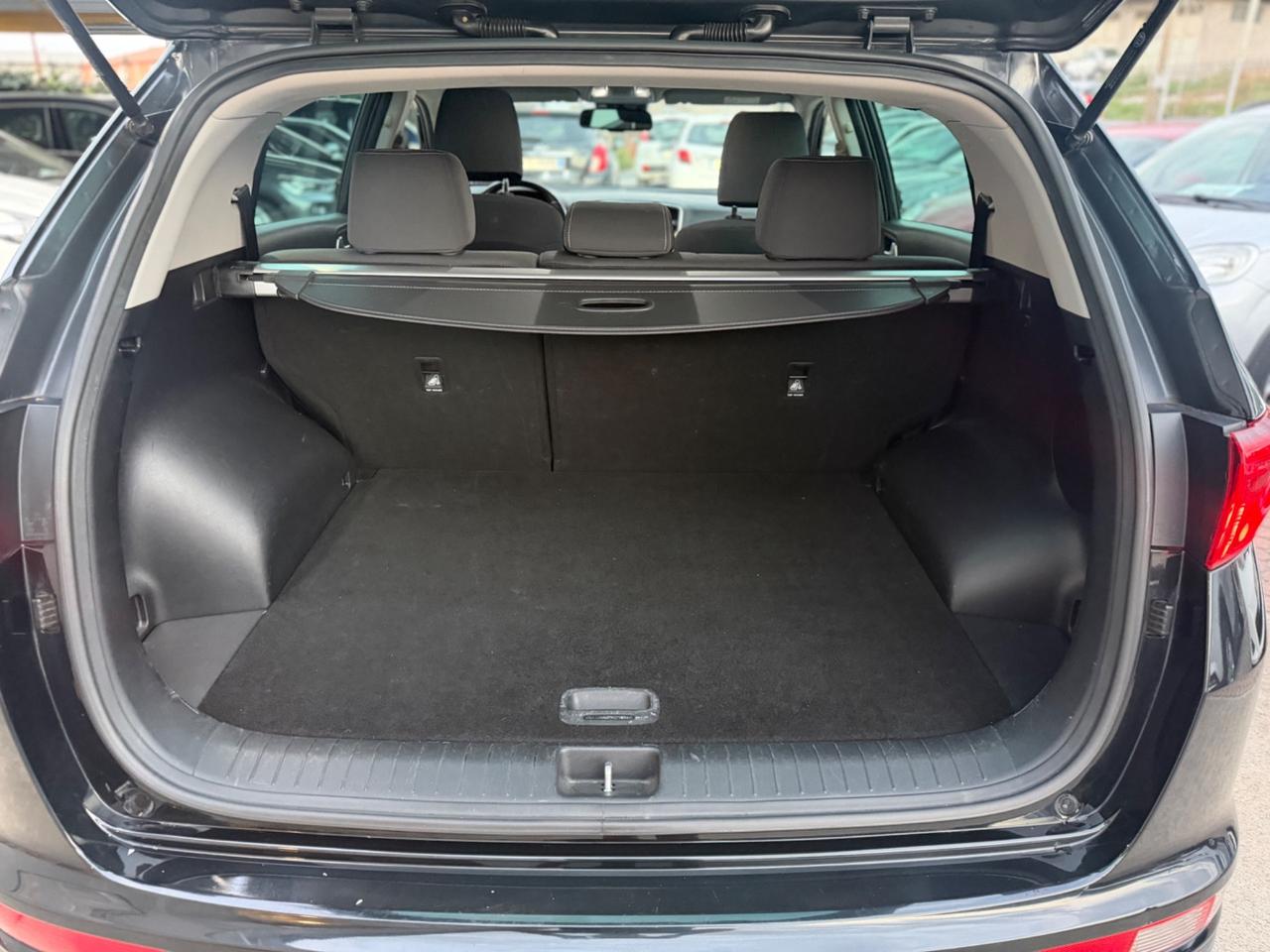 Kia Sportage 1.7 CRDI GT Line Km Certificati