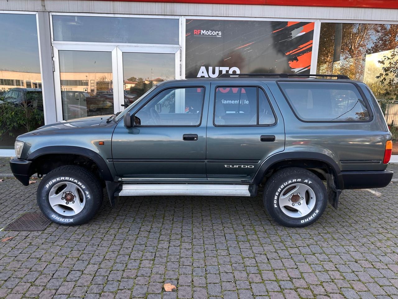 Toyota 4-Runner 4 Runner 2.4 turbodiesel 5 porte