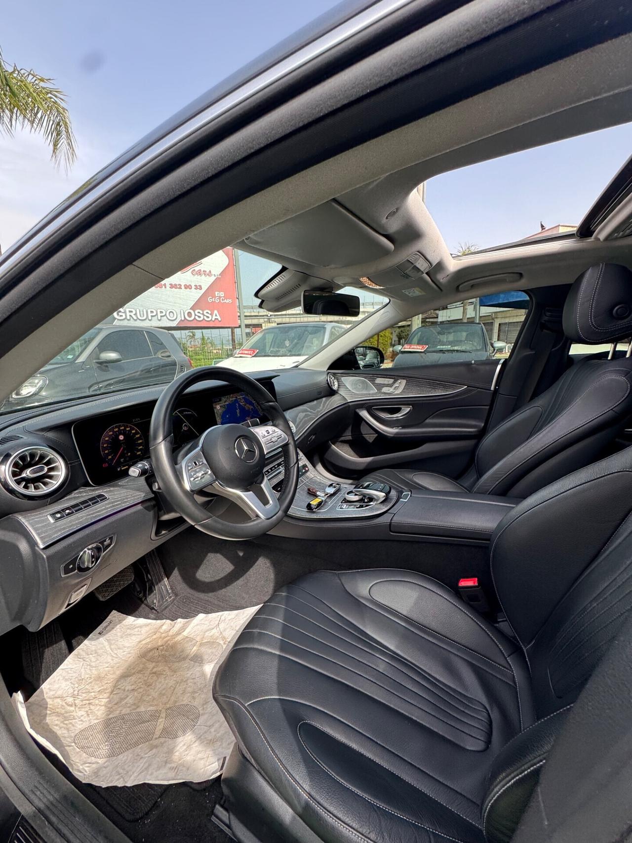 Mercedes-benz CLS 350 d 4Matic Auto Premium Plus