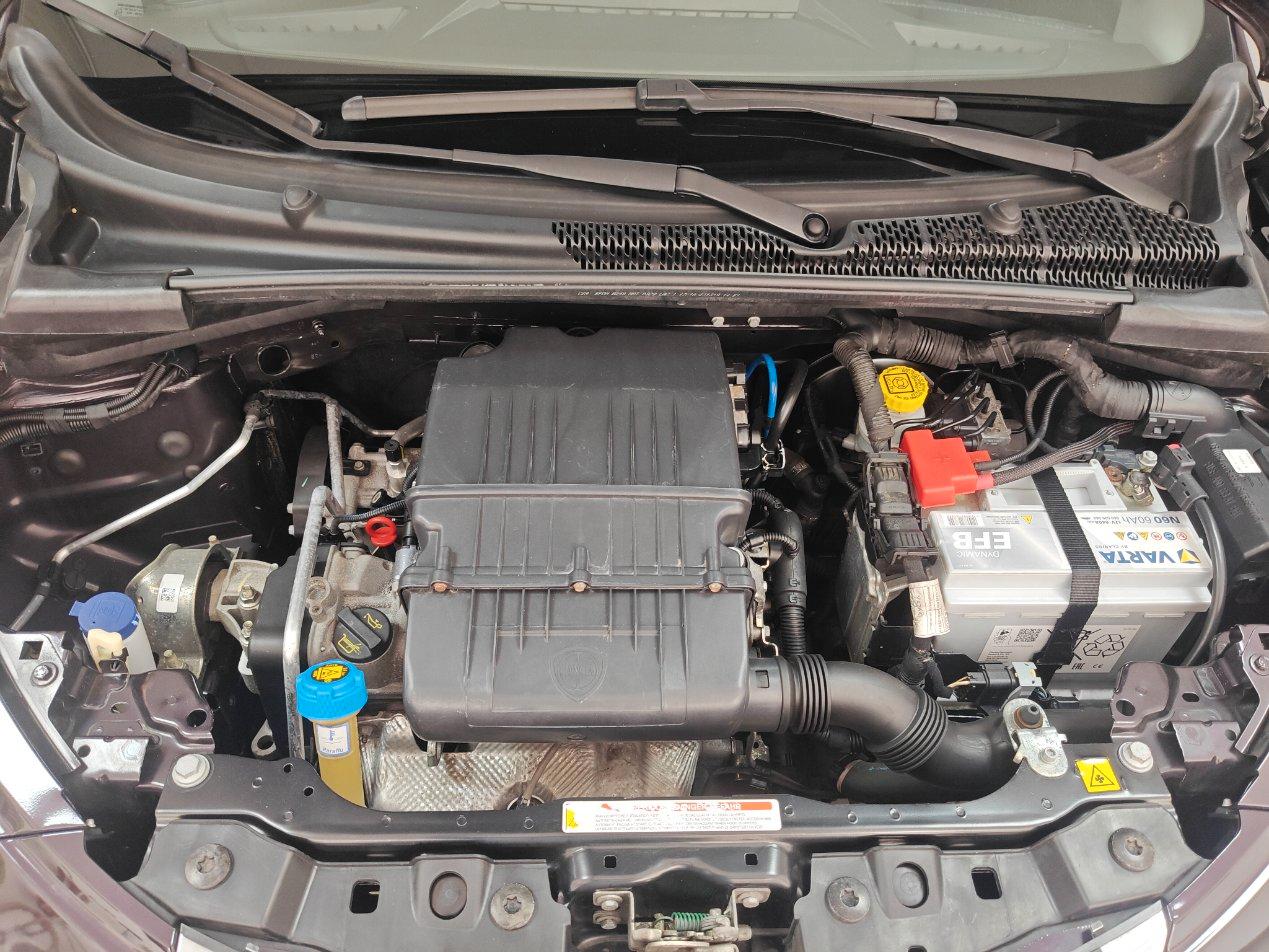 Lancia Ypsilon 5 Porte Ypsilon 1.2 8v Elefantino s&s 69cv E6