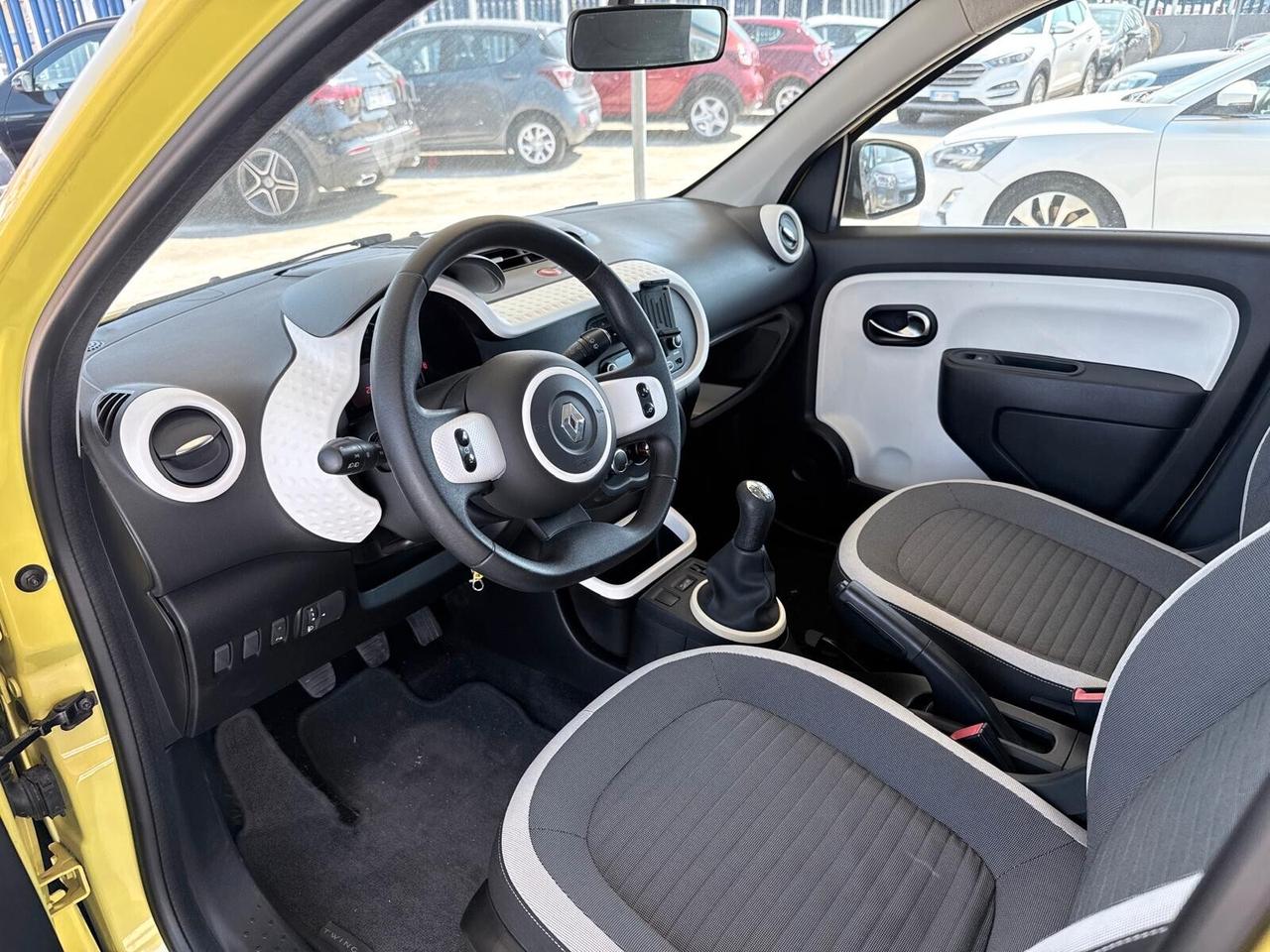 Renault Twingo 1.0 SCe Live