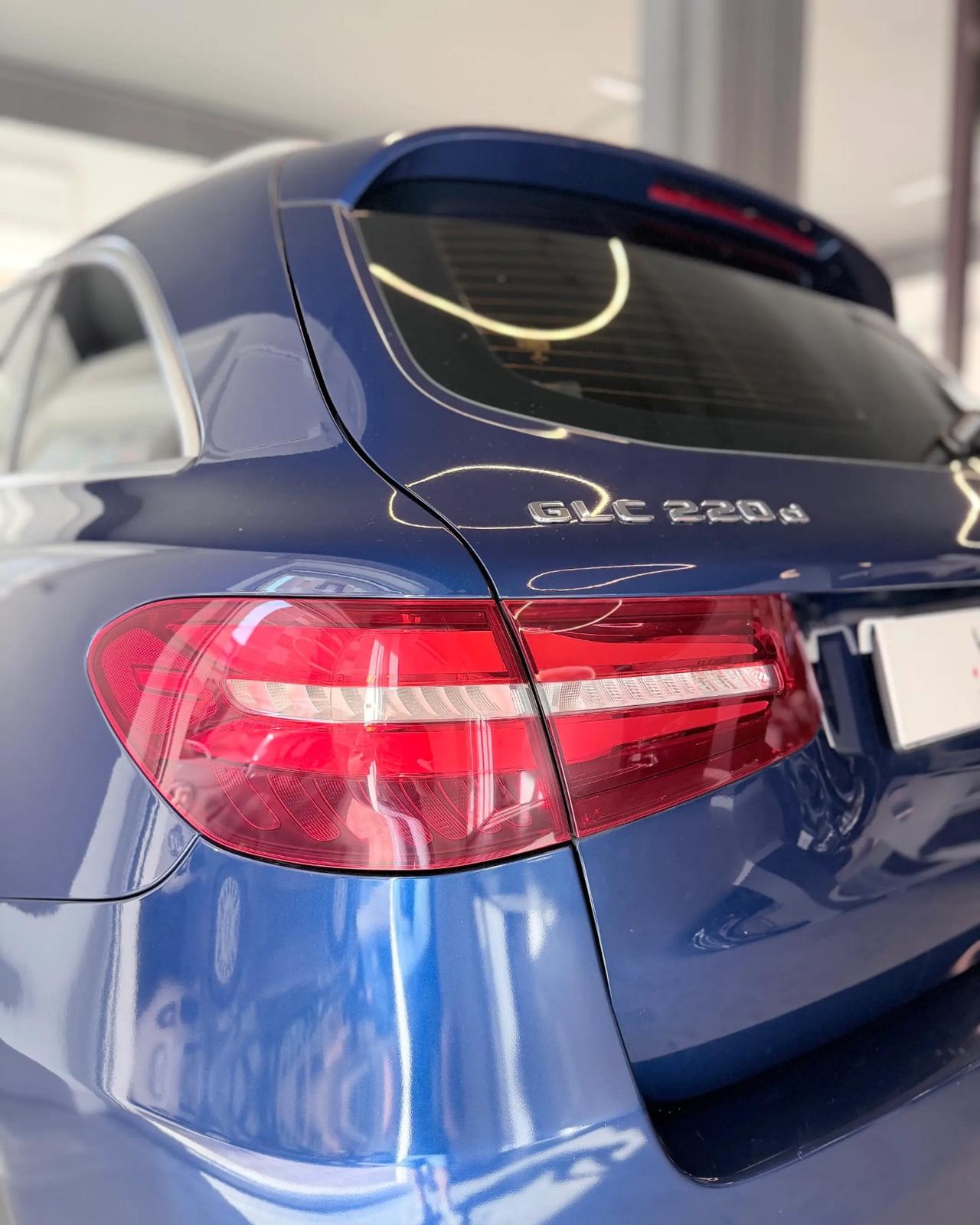 Mercedes-benz GLC 220 d 4Matic Premium