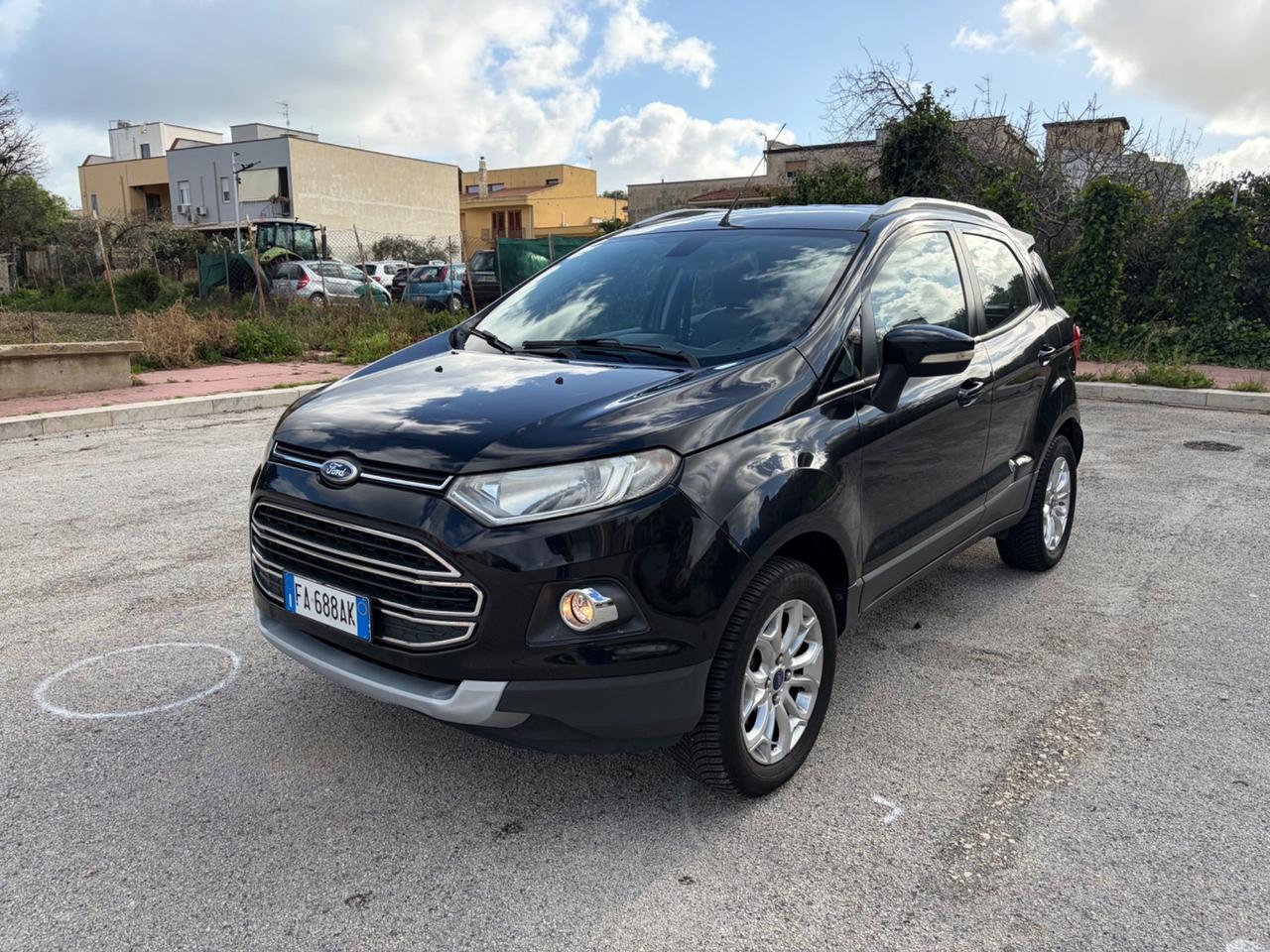 Ford EcoSport 1.0 EcoBoost 125 CV Titanium