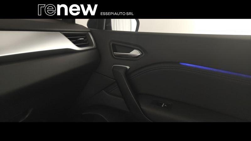 Renault Captur E-Tech hybrid 1.6 E-TECH HEV 145 TECHNO AUTO