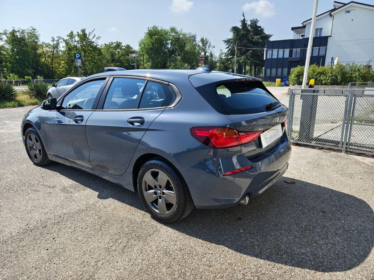 Bmw 118 Business Advantage 118 d #11793