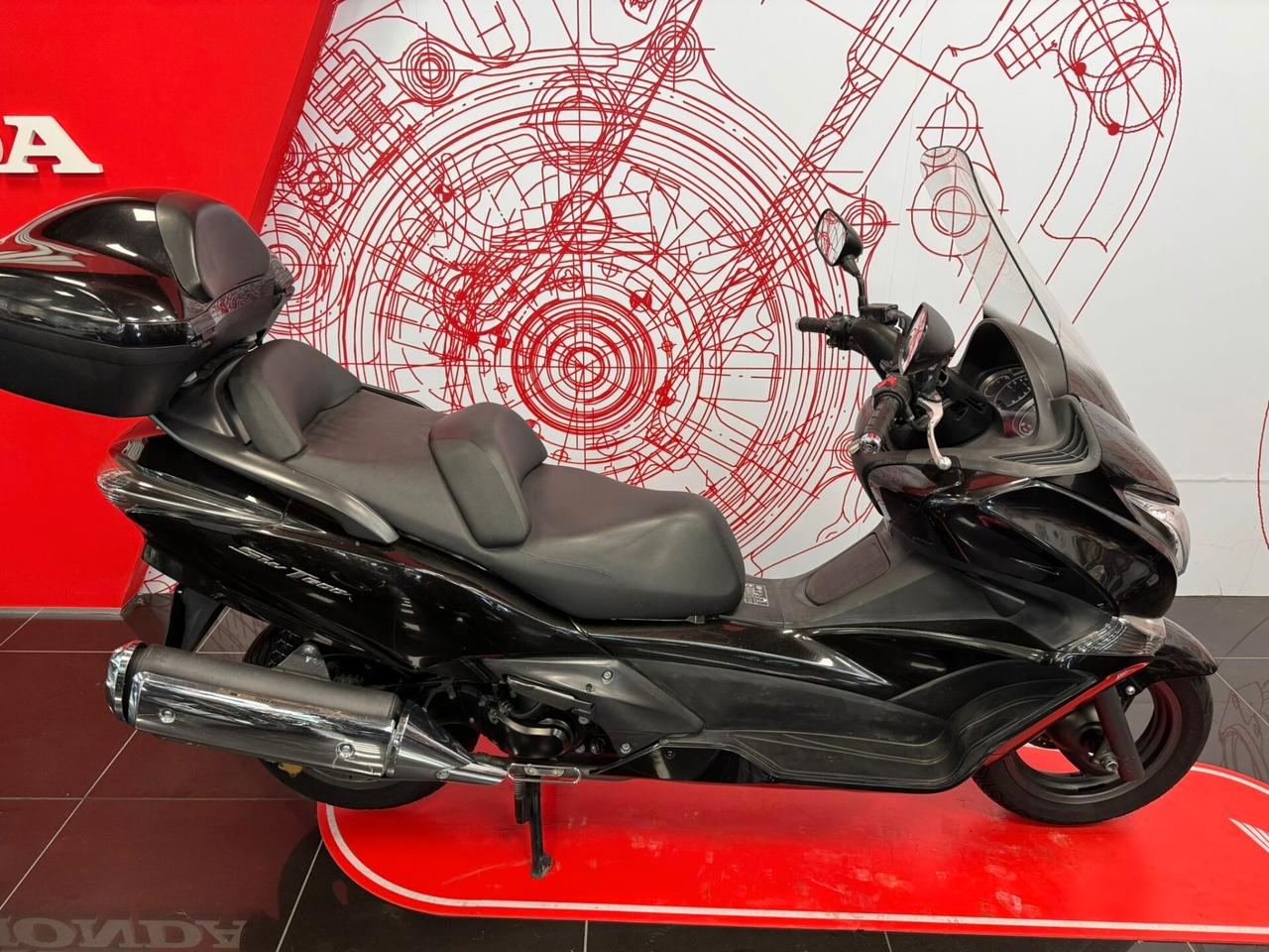 Honda SW-T 600 2013