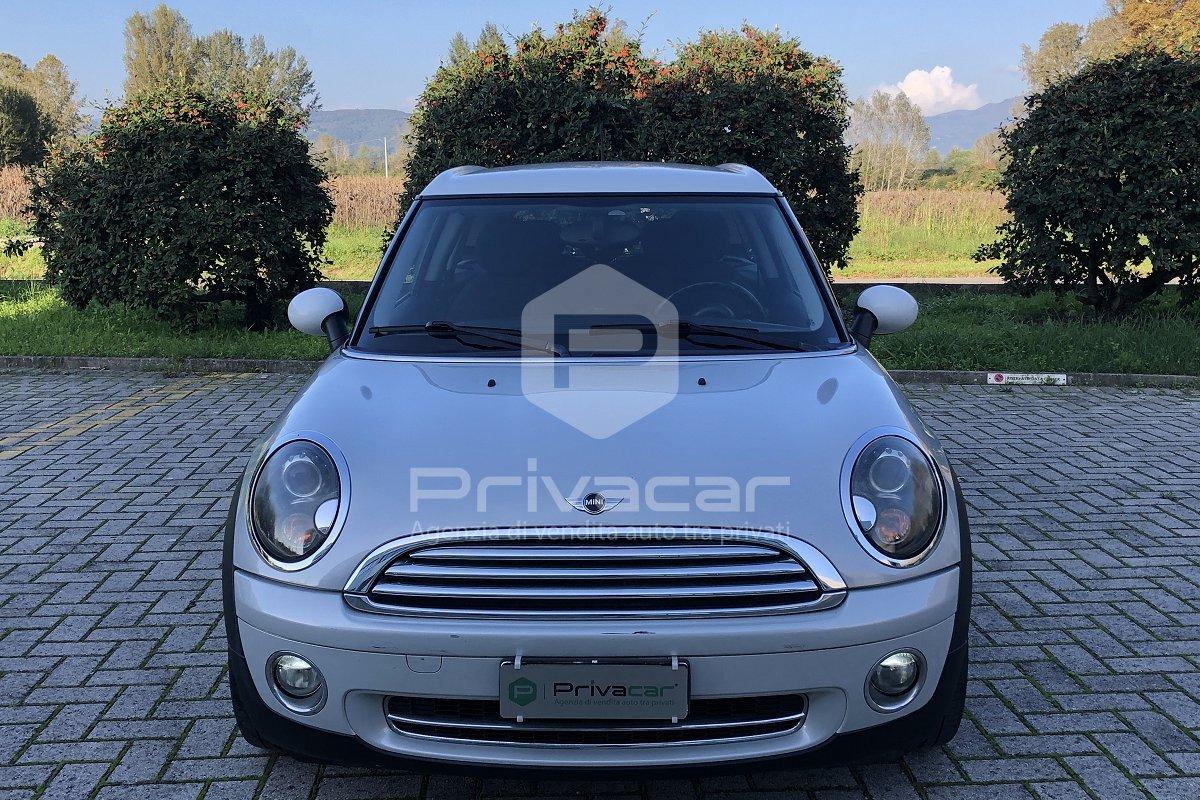 MINI Mini 1.4 16V One Clubman