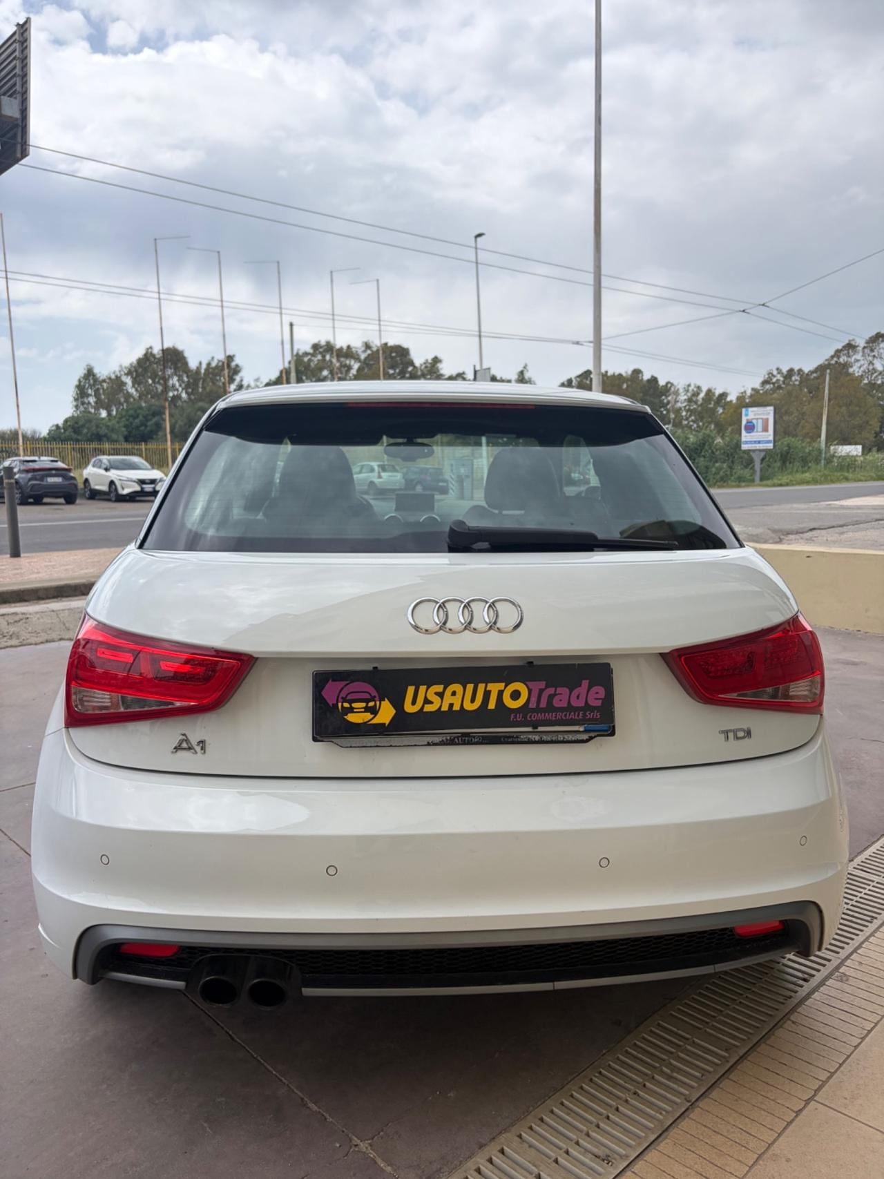 Audi A1 2.0 - 140 CV (102 KW) S-LINE