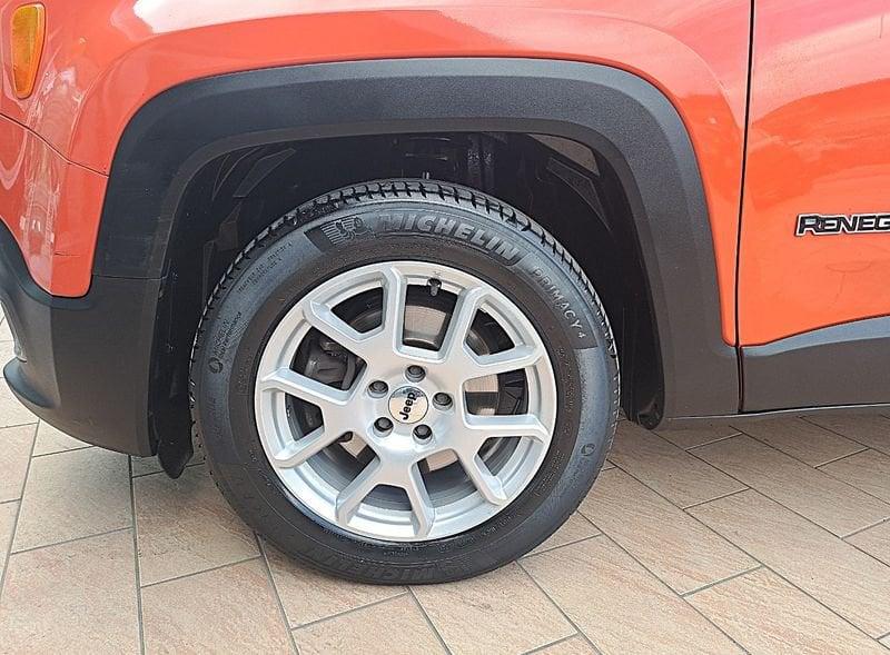 Jeep Renegade Renegade 1.6 mjt Longitude fwd 120cv E6