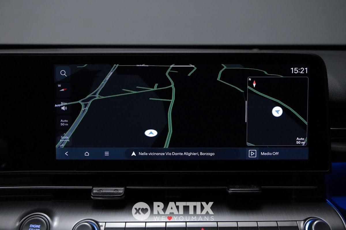 Hyundai Kona 1.0 t-gdi 120CV X Line dct