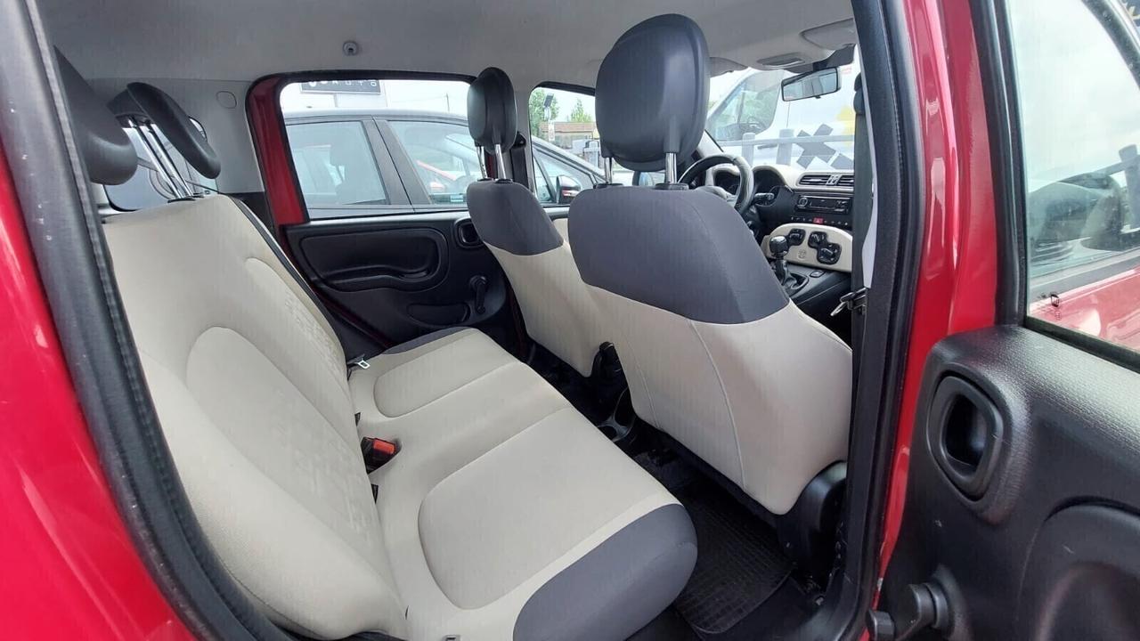 Fiat Panda 1.2 GPL Neopatentati