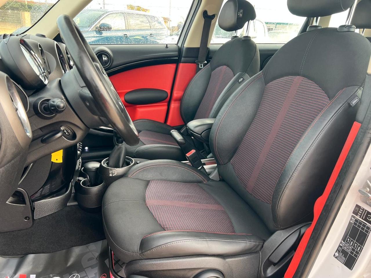 Mini Cooper D Countryman 1.6 ALL4