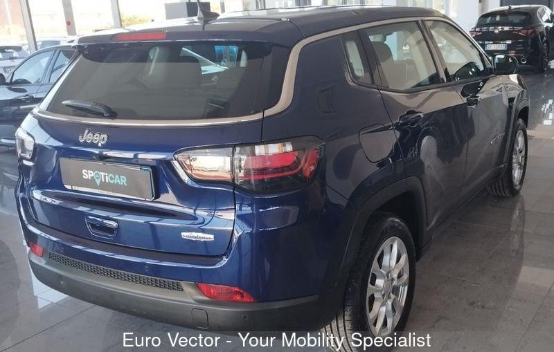 Jeep Compass Compass 1.6 Multijet II 2WD Longitude