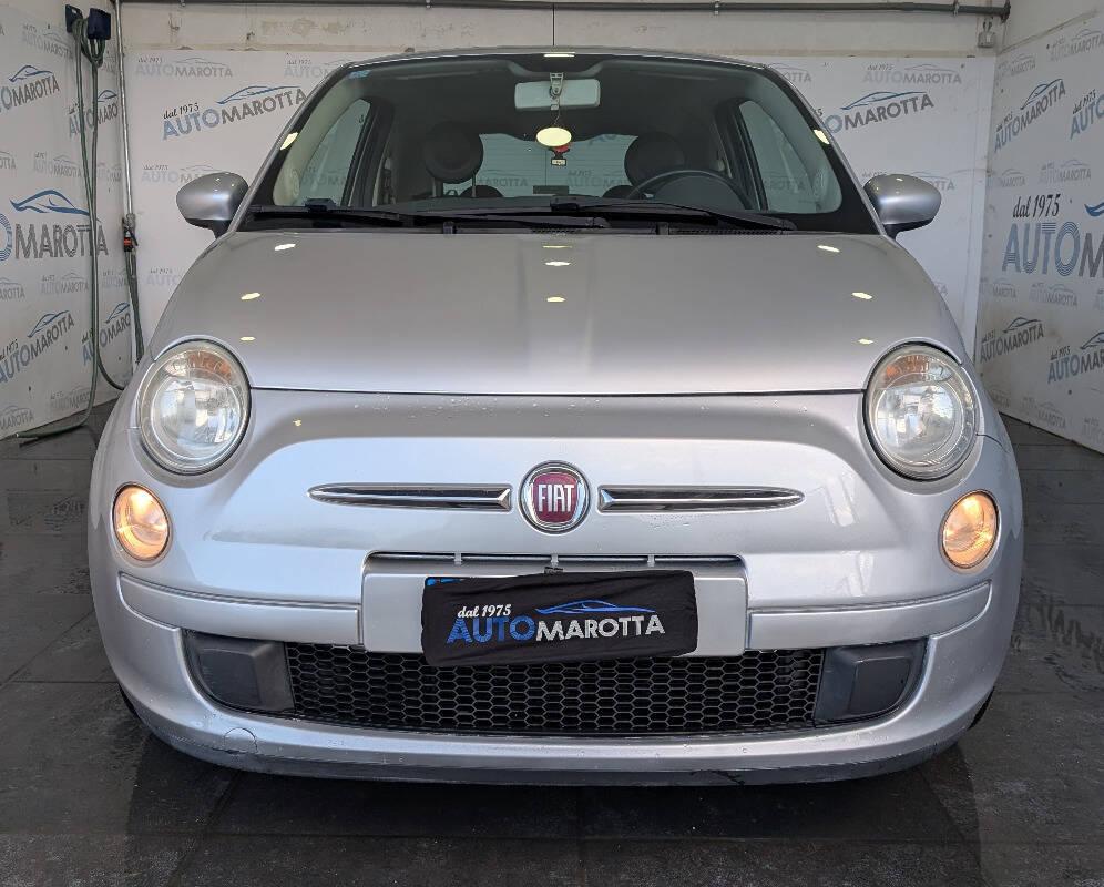 Fiat 500 1.2 Lounge 69cv