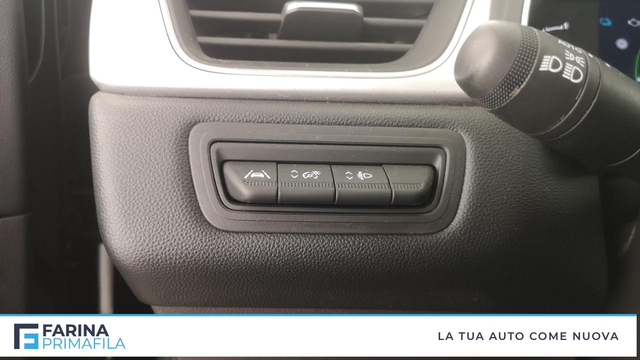 RENAULT Captur II 2019 - Captur 1.6 E-Tech hybrid Intens 145cv auto